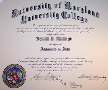 Buy fake diplomas online from the University of Maryland, College Park.  Buy a fake qualification.