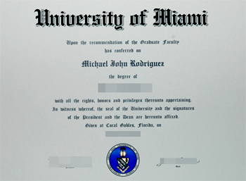 Quick online purchase of fake university of Miami certificates.University of Miami bachelor degree