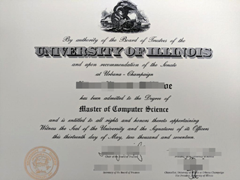 Where to buy fake diplomas from the University of Illinois.