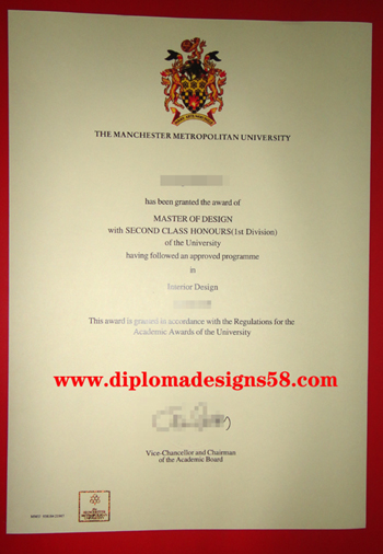 The best website to buy fake Certificates from Manchester Metropolitan University
