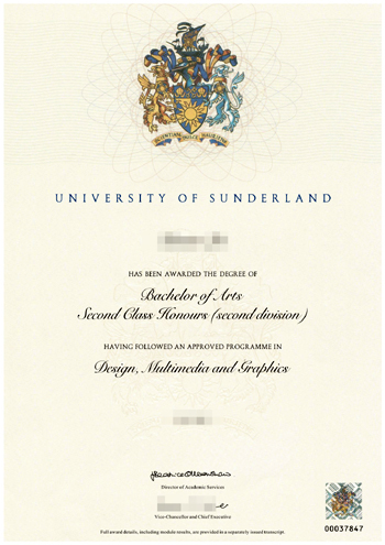 I need to purchase a fake diploma from Sunderland University. Where can I get one?