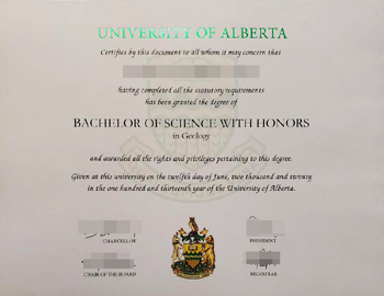 Purchase a fake diploma from the University of Alberta, quality assurance