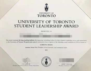 How has my life changed since I bought a fake degree from the University of Toronto