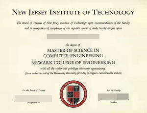 How to purchase a fake diploma from New Jersey Institute of Technology online