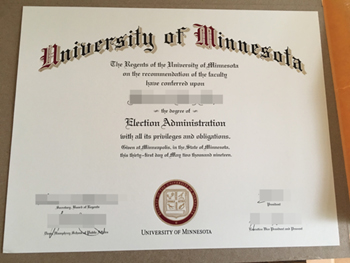 How to buy fake diplomas and transcripts from the University of Minnesota.
