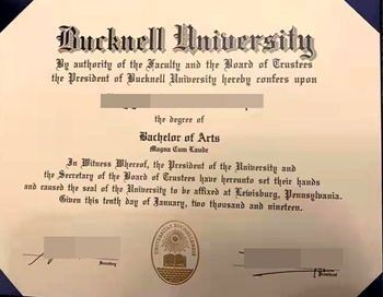 How to buy a fake degree from Bucknell University.  Buy a fake certificate