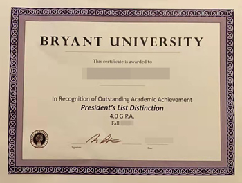 Where can I buy a fake degree from Bryant. Buy a certificate