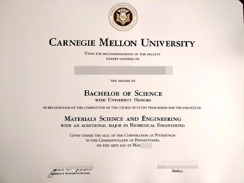 Buy a fake degree from Carnegie Mellon Online to find the right job