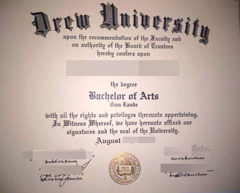 Where to buy fake Diplomas from American Drei University and how to buy fake degrees