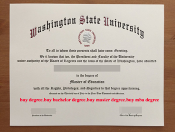 How long does it take to make a fake WSU diploma.buy fake diplomas