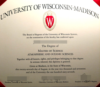 What are the procedures for purchasing a fake university of Wisconsin diploma online