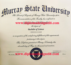 How to apply for a degree from Murray State University.  buy fake diploma
