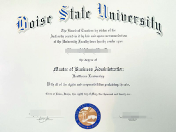 The best site to buy fake diplomas from Boise State University. buy fake certificate