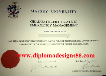 Where to buy fake degrees from Massey University. Buy a certificate