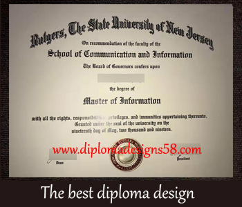 How can I purchase a fake Rutgers University diploma