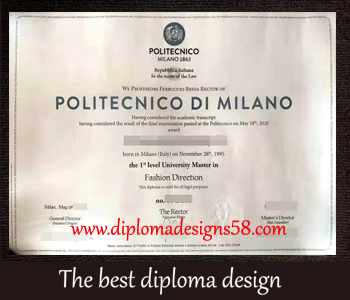 How to find fake diplomas from Politecnico di Milano online.
