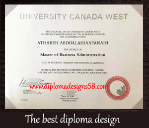 Purchase a fake degree from University Canada West in Canada