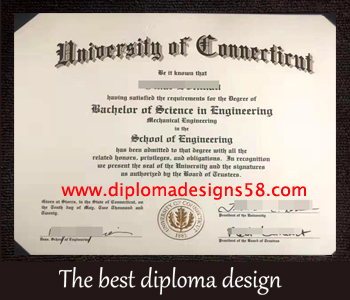 Buy the best quality UConn fake degree in the country