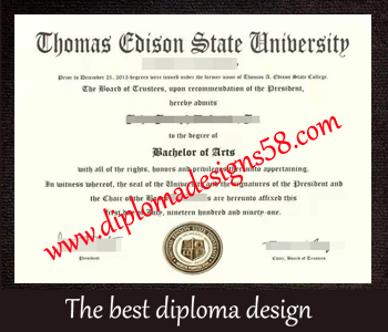 How to get a fake degree from Thomas Edison State College quickly?