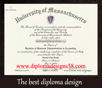 Here's what you need to know before buying a fake University of Massachusetts diploma.