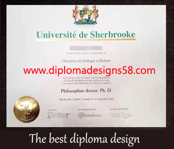 Buy fake diplomas from Universite de Sherbrooke.  Copy of Universite de Sherbrooke