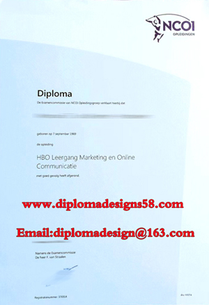 Best site to buy NCOI Opleidingen fake certificates.  How to buy a fake degree quickly.