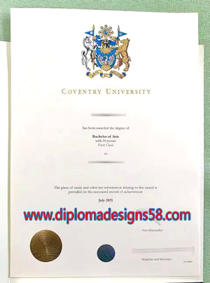 I want to buy a fake diploma from Coventry University quickly. How to buy it?