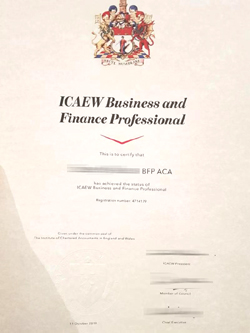 Purchase an ICAEW ACA Certificate in the United Kingdom. How to buy fake diplomas quickly.