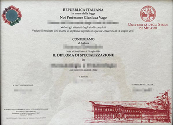 Where can I buy fake certificates from the University of Milan?