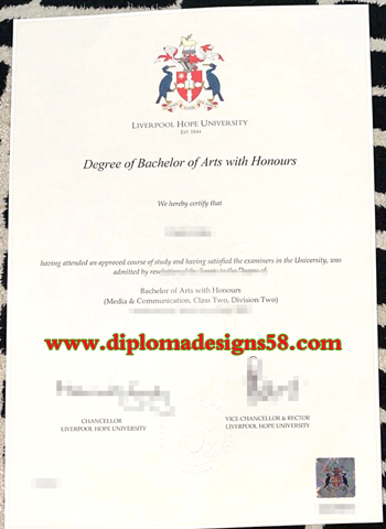 Where can I buy a fake diploma from Liverpool hope University?
