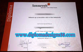 Buy Sonnevelt Opleiders fake degrees online in the fastest way.