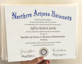 Where can I quickly buy a fake degree from Northern Arizona University?