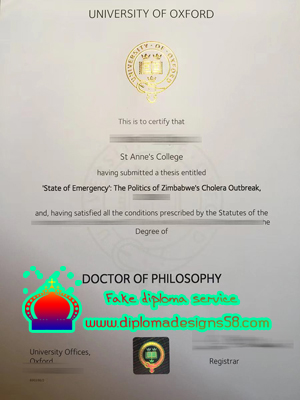 How to get a fake diploma from the university of oxford online.