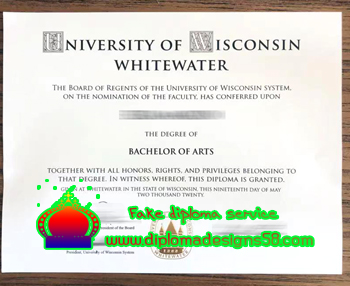 Quickly buy fake degrees from the University of Wisconsin-Whitewater in the United States.