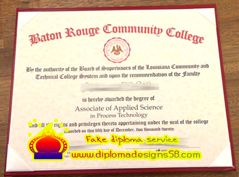 Get a fake certificate from Baton Rouge Community College fast. Buy a bachelor's degree.