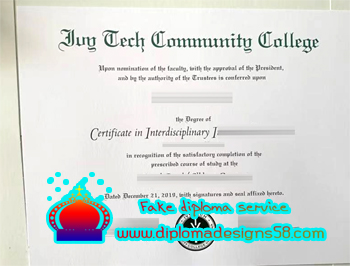 How to quickly buy a fake degree from Ivy Tech Community College online.