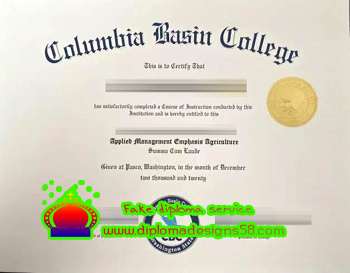 How to apply for a Columbia Basin College Diploma online.