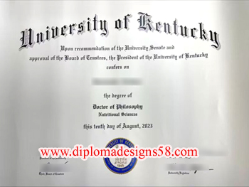 What you need to know about buying a fake diploma from the University of Kentucky online.