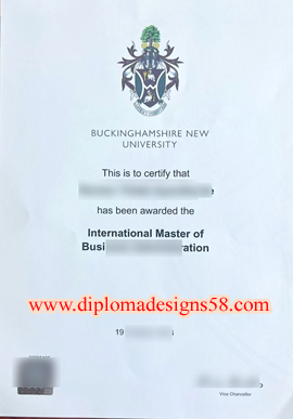 The fastest way to get a fake certificate from Buckinghamshire New University.